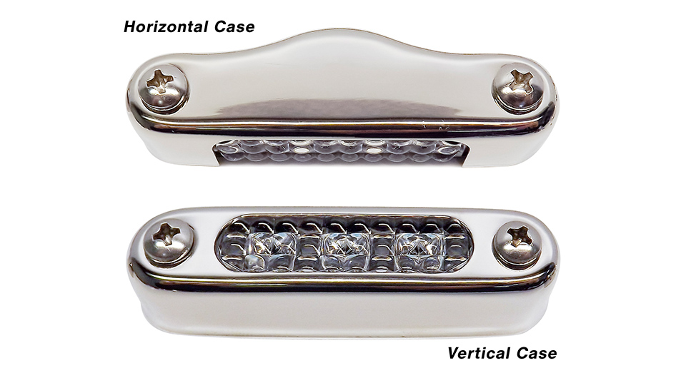 Eon Light Linear Vertical Case Gasket – Image 2