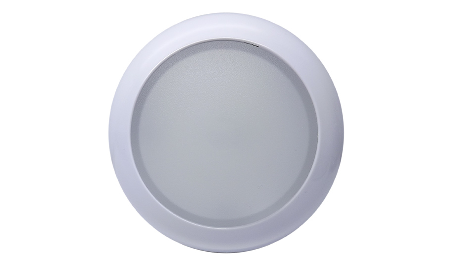 4.5" Surface Mounted Premium Dome Light Warm White – Image 2