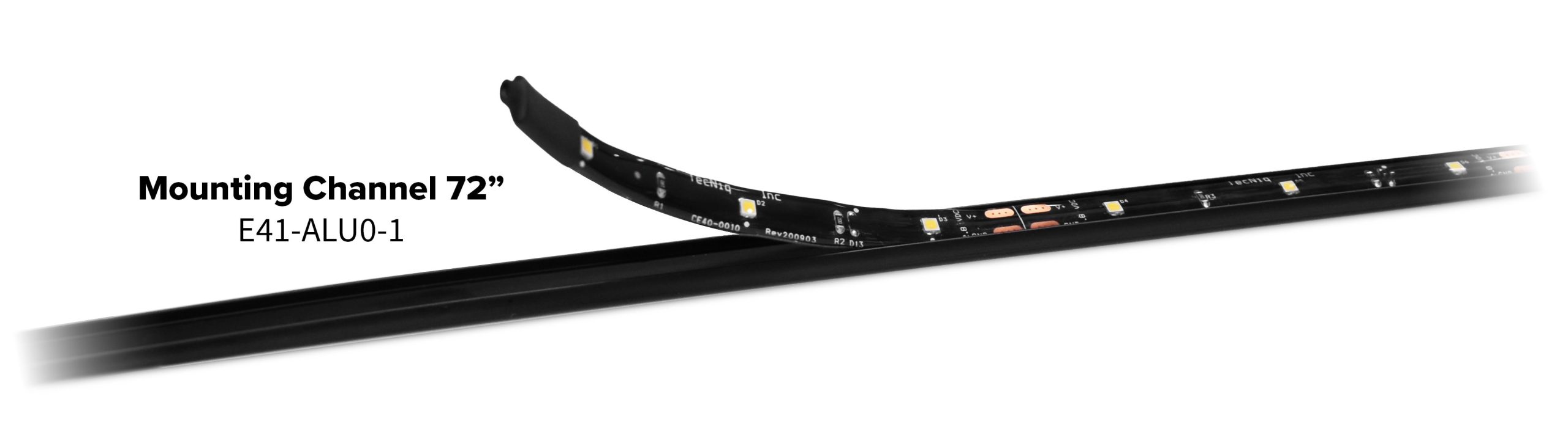 Flexible DEL Feu Rouge 4.5 - No Fil – Image 2